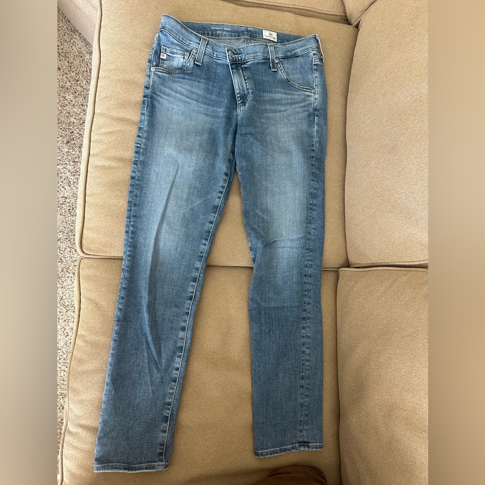 AG Women's Maternity Jeans